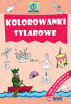 KOLOROWANKI SYLABOWE - Sylaby Fa Fo Fu Fó Fe Fi Fy Wa Wo Wu Wó We Wi Wy