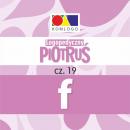 Logopedyczny Piotruś. Część XIX - głoska F