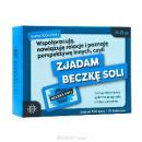Współpracuję nawiązuję relacje i poznaję perspektywę innych czyli zjadam beczkę soli GRA