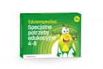 Eduterapeutica. Specjalne potrzeby edukacyjne 4-8