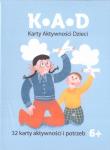 KAD - Karty Aktywności Dzieci