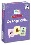 Ortografia Gra karciana Kapitan Nauka