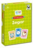 EDUseria Zegar Kapitan Nauka