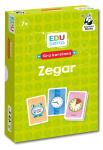 EDUseria Zegar Kapitan Nauka