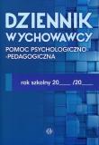 Dziennik wychowawcy