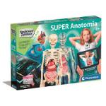 Naukowa zabawa Super Anatomia