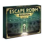 Gra escape room. Biologia