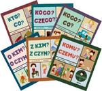 Przypadki Agatki 1-6 książeczek