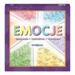 Emocje - nazywam, rozumiem, wyrażam. Terapeutyczna gra planszowa