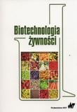 Biotechnologia żywności