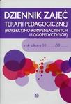 Dziennik zajęć terapii pedagogicznej korekcyjno - kompensacyjnych i logopedycznych