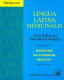 Lingua Latina medicinalis - podręcznik