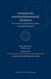Pedagogika - niepełnosprawność - edukacja