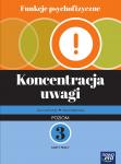 Funkcje psychol. Koncentracja uwagi KP3