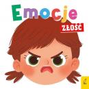 Emocje Złość