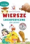 Wiersze logopedyczne dla dzieci 3-5 lat