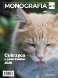 Cukrzyca psów i kotów 2025 MONOGRAFIA