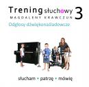 Trening słuchowy Odgłosy dźwiękonaśladowcze - książeczka harmonijka