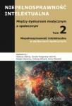 Niepełnosprawność intelektualna w dyskursach społecznych Tom 2