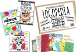 Logopedia. Zestaw edukacyjny dla dzieci 