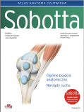 Atlas anatomii człowieka Sobotta. tom 1. Angielskie mianownictwo wyd 25