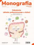 Zakażenia układu pokarmowego u dzieci MONOGRAFIA