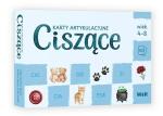 Karty artykulacyjne Ciszące