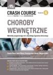 Crash Course Choroby wewnętrzne. Materiały przygotowujące do Lekarskiego Egzaminu Końcowego