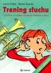Trening słuchu + CD Ćwiczenia rozwijające percepcję słuchową u dzieci