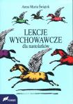 Lekcje wychowawcze dla nastolatków