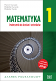 Matematyka Podręcznik do liceów i techników. Zakres podstawowy. Klasa 1
