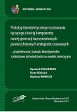 Prototyp biomimetycznego rusztowania łączącego z kością komponenty nowej generacji bezcementowych powierzchniowych endoprotez stawowych