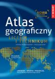 Atlas Geograficzny - Liceum i Technikum