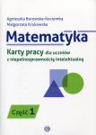 Matematyka. KP dla uczniów z niepeł. intel. cz.1