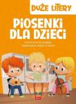  Duże litery. Piosenki dla dzieci TW