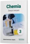 Chemia 3 Zeszyt ćwiczeń Szkoła branżowa I stopnia