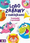 Logozabawy z naklejkami Trelelelki i turutulki