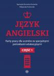 Język angielski. Karty pracy dla uczniów ze...