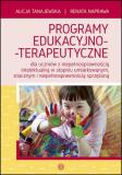 Programy edukacyjno-terapeutyczne dla uczniów z niespełnoprawnoscia intelektualna