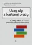 Uczę się z kartami pracy. Podręcznik dla uczniów..