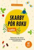 Skarby pór roku Lato Materiały dla dzieci z niepełnosprawnością intelektualną