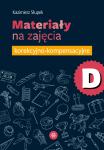 Materiały na zajęcia korekcyjno-kompensacyjne część D
