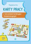 Karty pracy z ćwiczeniami korekcyjno-kompensacyjnymi Klasy 4–6