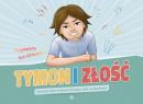 Tymon i złość Edukacyjno-terapeutyczna gra planszowa seria o Tymonie