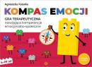 Kompas emocji Gra terapeutyczna rozwijająca kompetencje emocjonalno-społeczne
