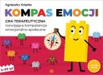 Kompas emocji Gra terapeutyczna rozwijająca kompetencje emocjonalno-społeczne