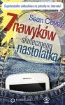 7 nawyków skutecznego nastolatka 