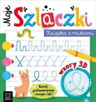 Moje szlaczki Książka z rowkami Wzory 3D