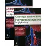 Chirurgia naczyniowa i wewnątrznaczyniowa. Przegląd wiedzy. Tom 1-2