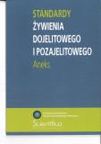 Standardy do żywienia dojelitowego i pozajelitowego Aneks